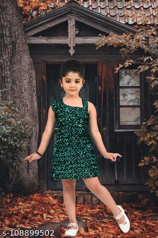 Girls Skater Dress Kids Party Dresses Fashion Age 7 8 9 10 11 12 13 Years |  eBay